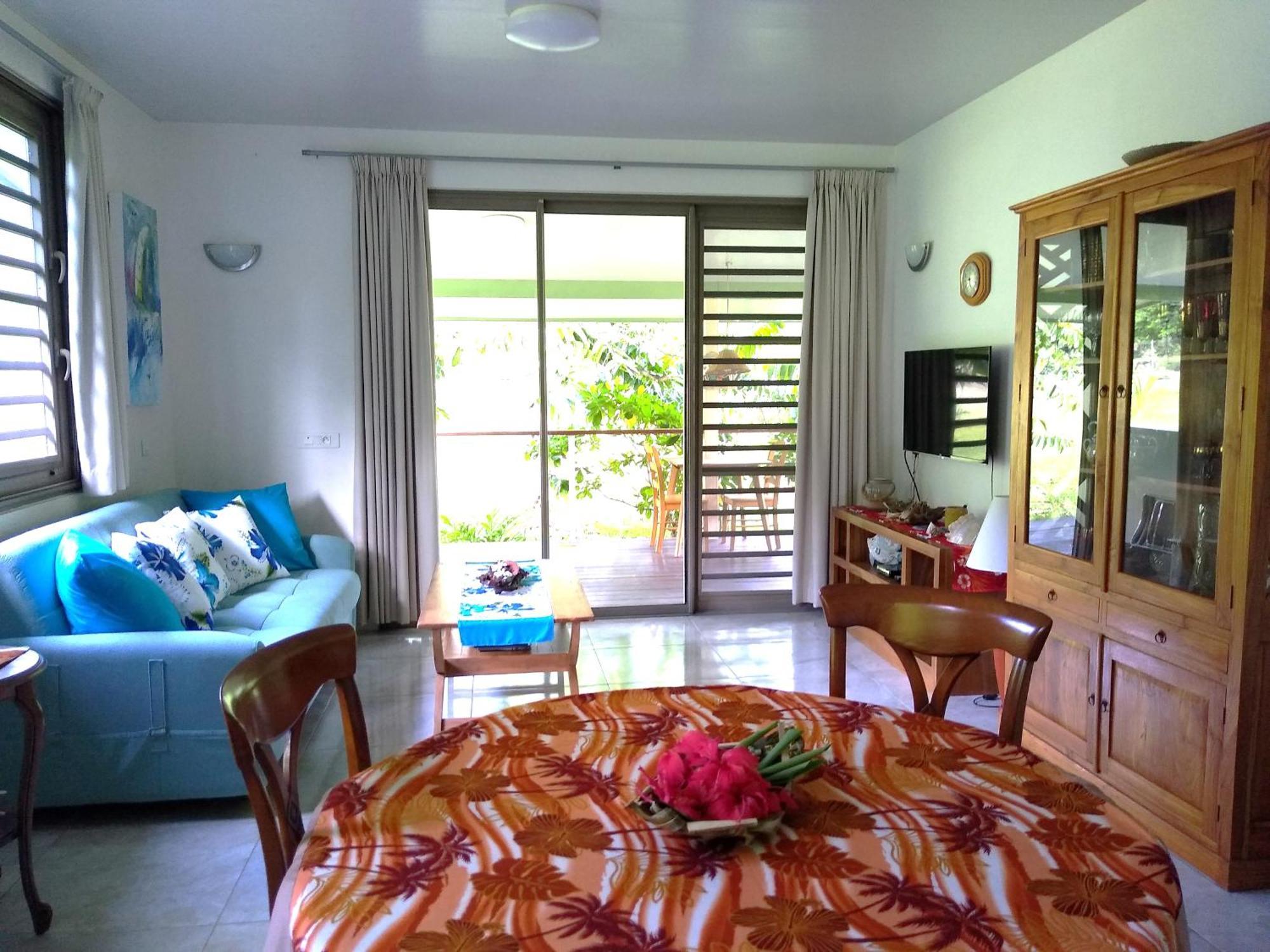 Villa Tahaa - Fare Motoi Tiva Exterior foto