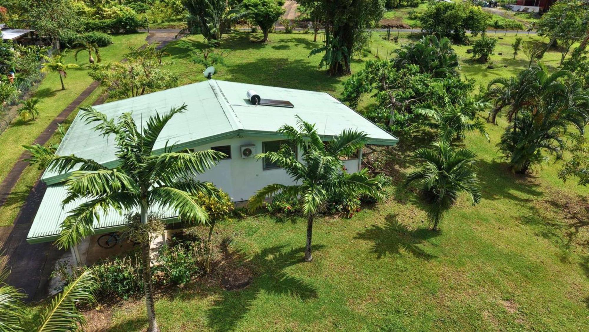 Villa Tahaa - Fare Motoi Tiva Exterior foto